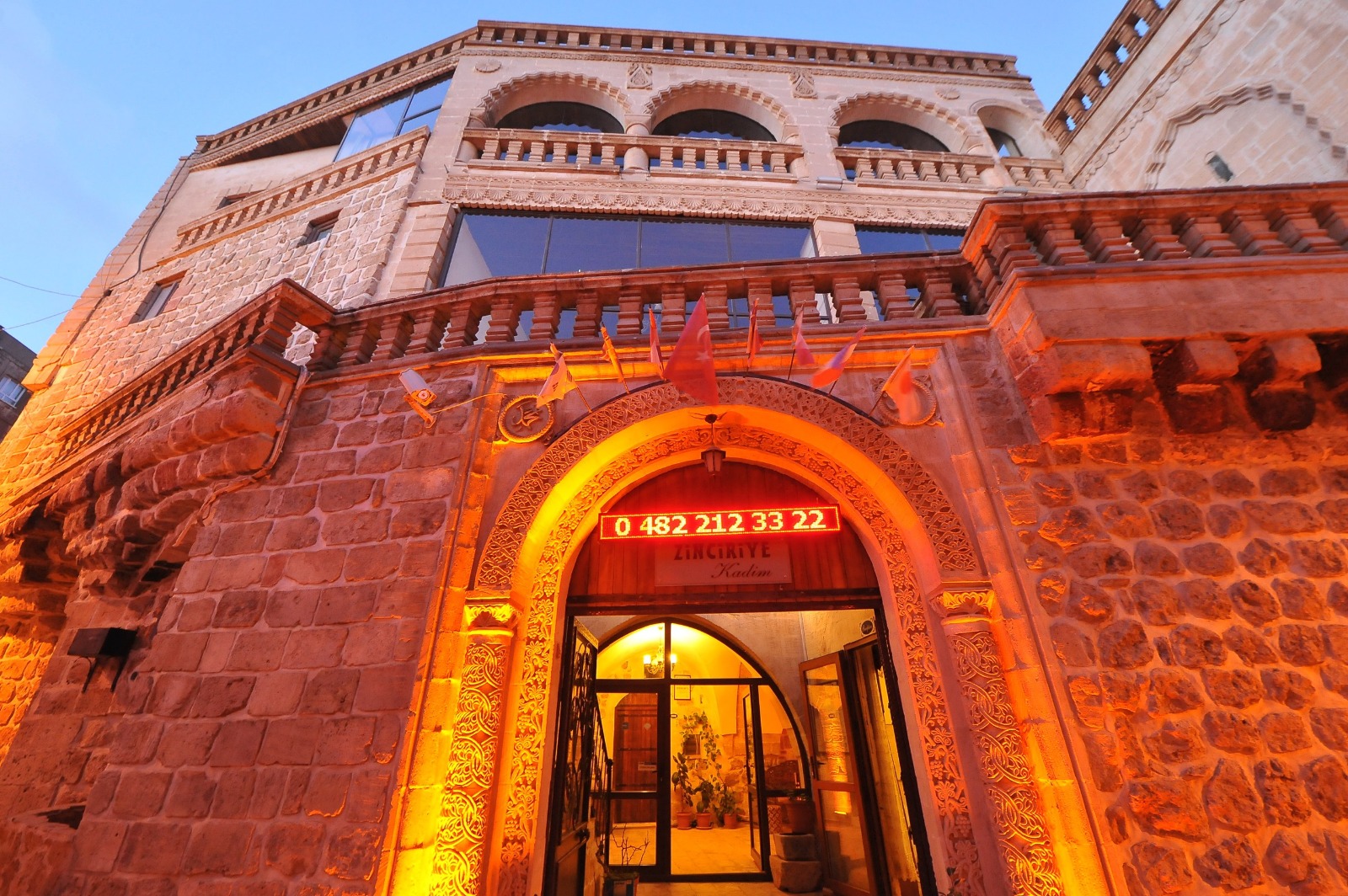 Kadim Otel Slider